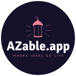 AZ↪able, we enable where ideas go live.
